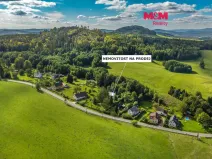 Prodej chalupy, Kunratice - Lipnice, 147 m2