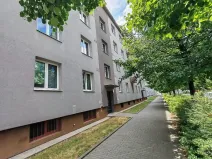 Pronájem bytu 1+kk, Prostějov, Olomoucká, 29 m2