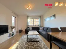 Pronájem bytu 3+kk, Prostějov - Krasice, Krasická, 73 m2