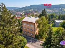 Prodej bytu 1+1, Děčín - Děčín VI-Letná, Želenická, 38 m2