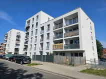 Prodej bytu 1+kk, Otrokovice, Moravní, 30 m2