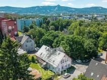 Prodej vícegeneračního domu, Liberec, Hradební, 145 m2