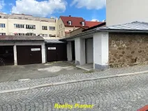 Pronájem skladu, Příbram, Dlouhá, 65 m2