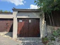 Prodej garáže, Teplice, Na Stínadlech, 24 m2