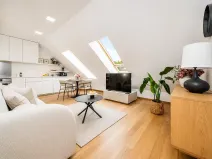 Prodej bytu 2+kk, Praha - Smíchov, Bieblova, 57 m2