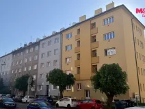 Pronájem bytu 1+kk, Olomouc - Hodolany, Zeyerova, 18 m2