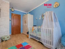 Prodej bytu 4+1, Litoměřice - Pokratice, Ladova, 77 m2