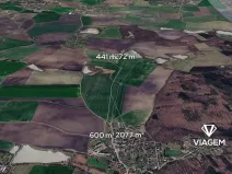Prodej podílu pole, Jabkenice, 548 m2