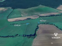 Prodej podílu pole, Smidary, 1084 m2