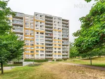 Prodej bytu 2+kk, Praha - Ruzyně, Ciolkovského, 41 m2