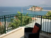 Prodej bytu 4+kk, Sveti Stefan, Černá Hora, 139 m2