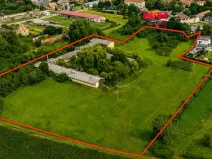 Prodej pozemku pro bydlení, Hostovlice, 14865 m2