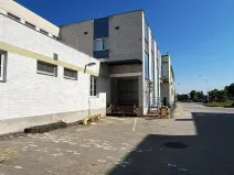 Pronájem skladu, Nelahozeves, 263 m2