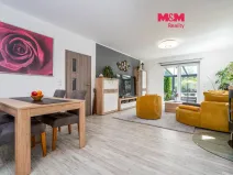 Prodej rodinného domu, Vodochody - Hoštice, Na Kopečku, 90 m2