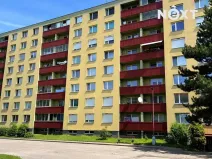 Pronájem bytu 1+1, Chrudim, Palackého třída, 38 m2