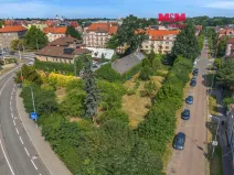 Prodej zahrady, Pardubice - Bílé Předměstí, 1099 m2