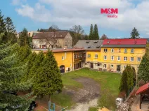 Prodej činžovního domu, Děčín - Děčín VII-Chrochvice, Vilsnická, 500 m2