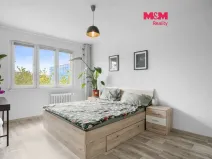 Prodej bytu 2+1, Kladno - Kročehlavy, Dánská, 52 m2