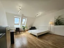 Pronájem bytu 1+kk, Brno, Masarykova, 33 m2