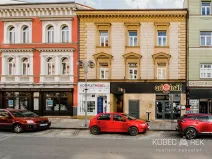 Pronájem bytu 2+1, Tábor, 9. května, 55 m2