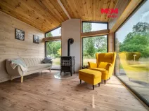 Prodej ubytování, Všeruby - Chalupy, 40 m2