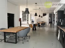 Pronájem výrobních prostor, Ostrava, Cihelní, 701 m2