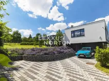 Prodej rodinného domu, Praha - Velká Chuchle, Kopalova, 267 m2