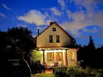 Pronájem rodinného domu, Zdiby, 66 m2
