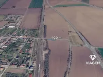 Prodej pole, Říkovice, 400 m2