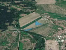 Prodej podílu pole, Vysočany, 1150 m2