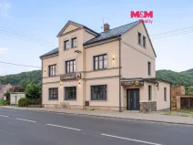 Prodej rodinného domu, Ústí nad Labem - Svádov, Vítězná, 300 m2