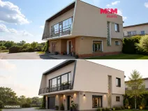 Prodej rodinného domu, Štěpánov, Za drahou, 160 m2