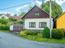 Prodej chalupy, Brtnice, 62 m2