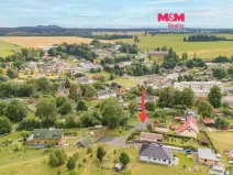 Prodej rodinného domu, Útvina, 63 m2