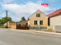 Prodej rodinného domu, Hlohovčice, 85 m2
