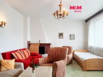 Pronájem atypického bytu, Opava - Jaktař, Šípková, 28 m2