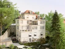 Prodej bytu 3+kk, Praha - Libeň, Pomezní, 120 m2