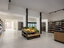 Pronájem obchodního prostoru, Praha - Vršovice, Rostovská, 110 m2