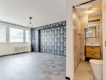 Prodej bytu 1+kk, Praha - Vokovice, Evropská, 24 m2