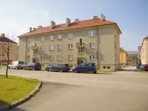 Prodej bytu 3+1, Bechyně, Na Libuši, 62 m2