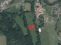Prodej louky, Radíč, 3120 m2