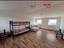 Pronájem bytu 2+kk, Praha - Prosek, Litoměřická, 65 m2