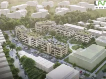Prodej bytu 1+kk, Praha - Kyje, Regentská, 34 m2