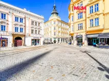 Pronájem bytu 2+1, Plzeň - Vnitřní Město, Rooseveltova, 77 m2