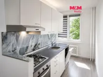 Pronájem bytu 2+1, Ústí nad Labem - Severní Terasa, Svojsíkova, 55 m2