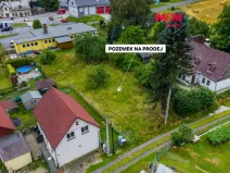 Prodej pozemku pro bydlení, Rynoltice, 1000 m2