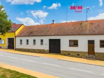 Prodej rodinného domu, Ločenice, 103 m2