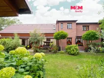 Prodej rodinného domu, Bechyně, Čechova, 162 m2