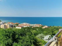 Prodej bytu 1+kk, Bjala, Bulharsko, 42 m2