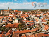 Prodej rodinného domu, Mikulov, Koněvova, 80 m2